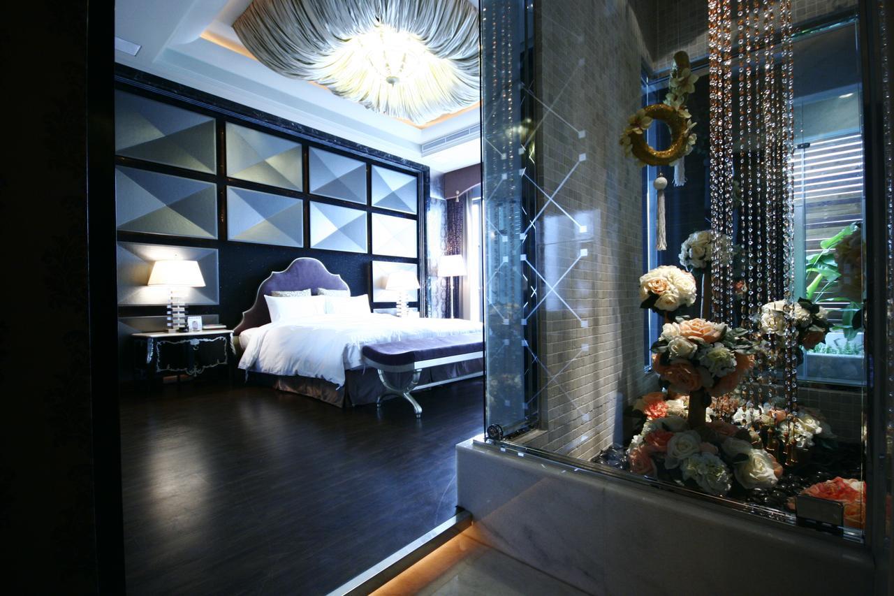 The Yorker Deluxe Motel Taoyuan Esterno foto