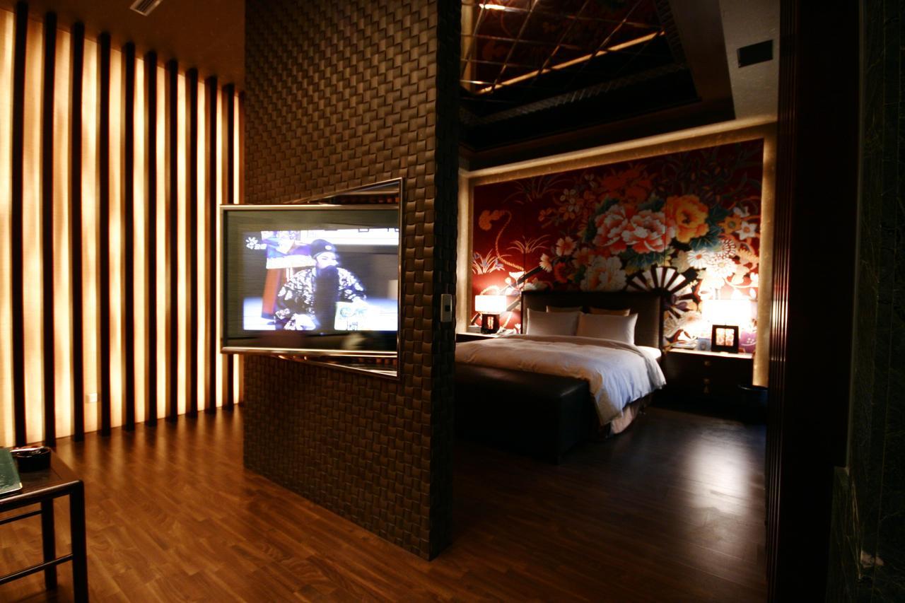 The Yorker Deluxe Motel Taoyuan Esterno foto