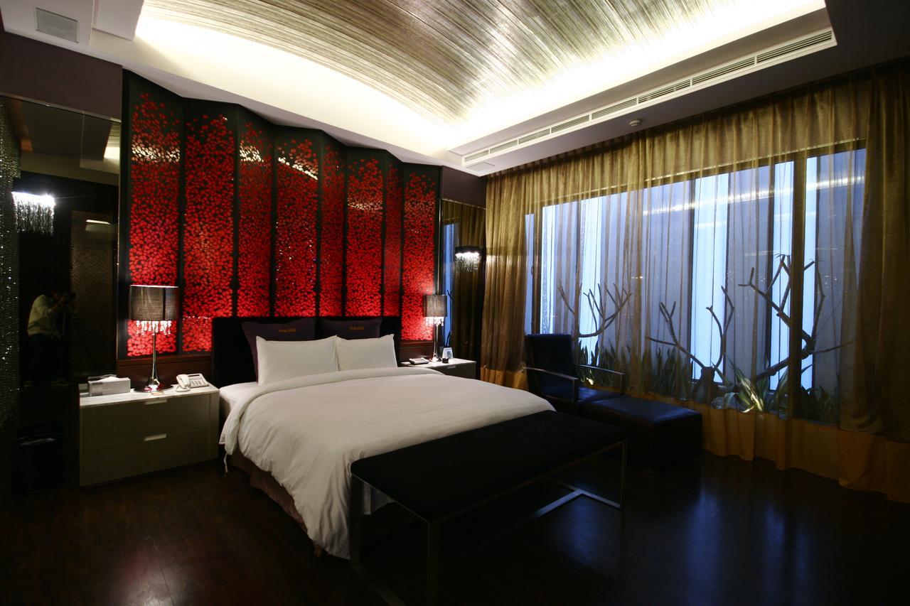 The Yorker Deluxe Motel Taoyuan Esterno foto