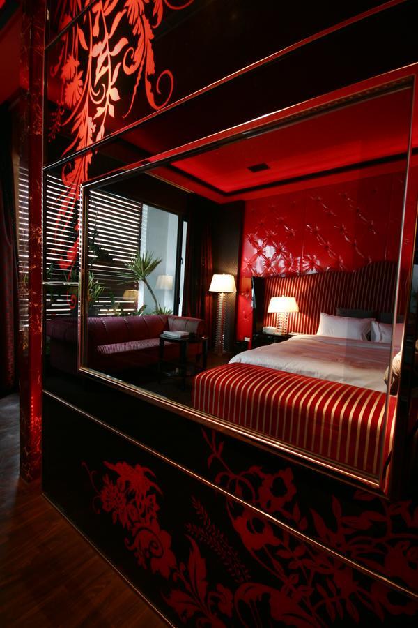 The Yorker Deluxe Motel Taoyuan Esterno foto