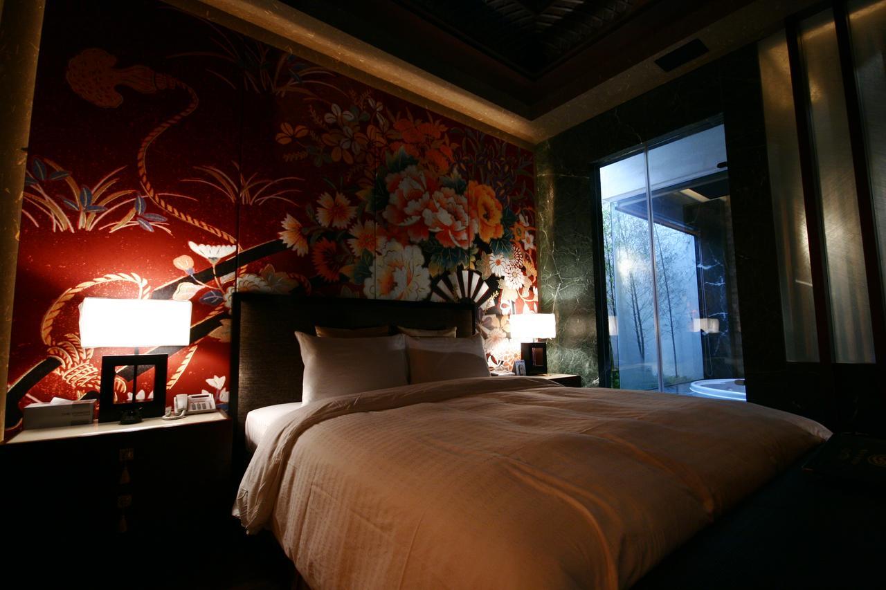 The Yorker Deluxe Motel Taoyuan Esterno foto