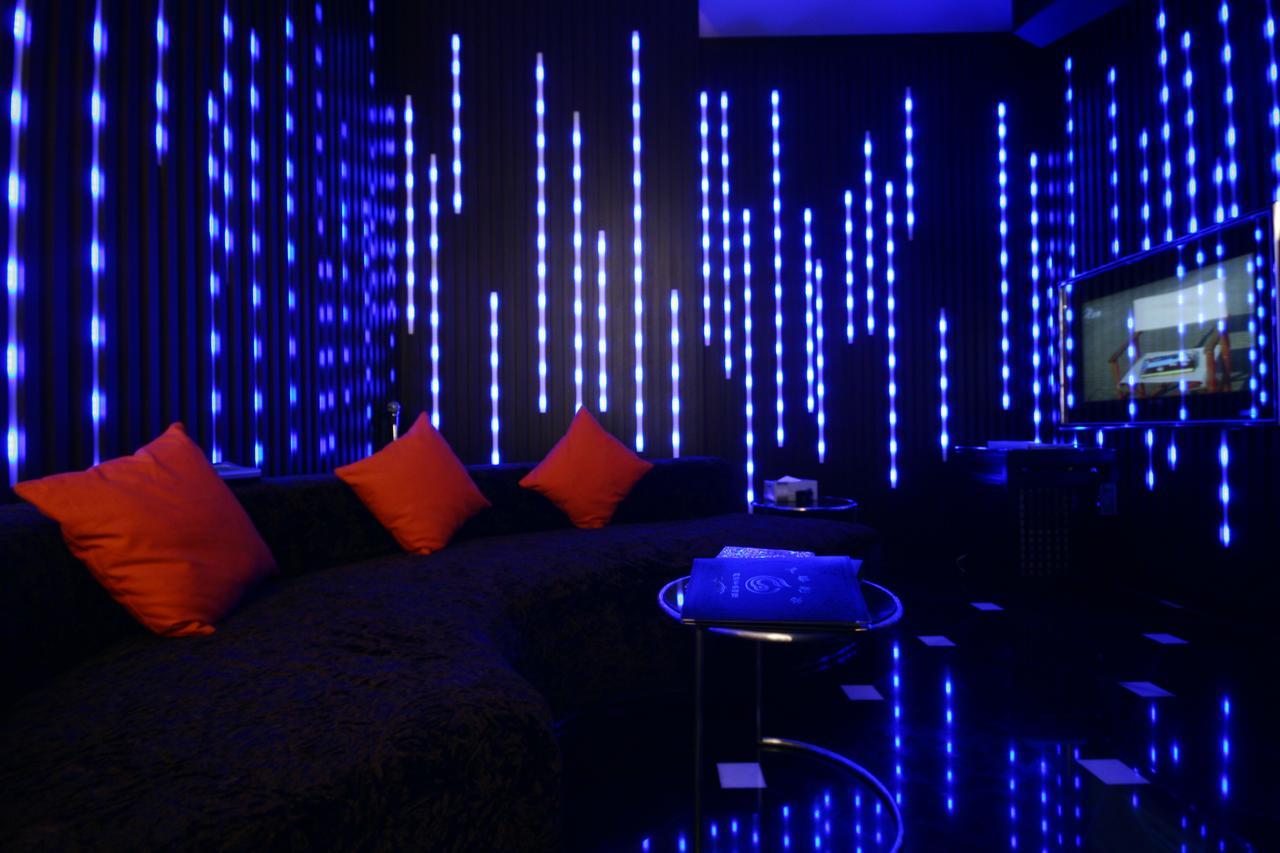 The Yorker Deluxe Motel Taoyuan Esterno foto