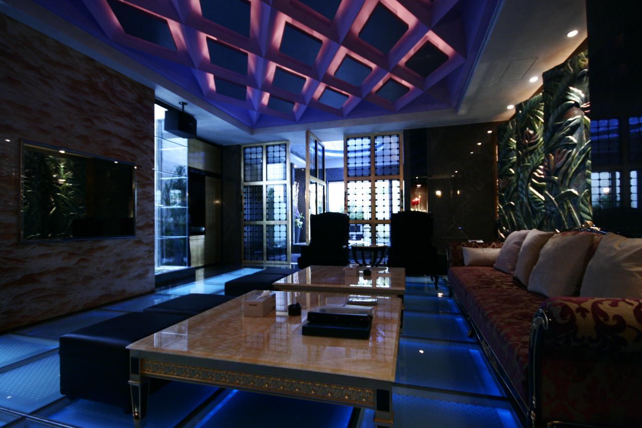 The Yorker Deluxe Motel Taoyuan Esterno foto