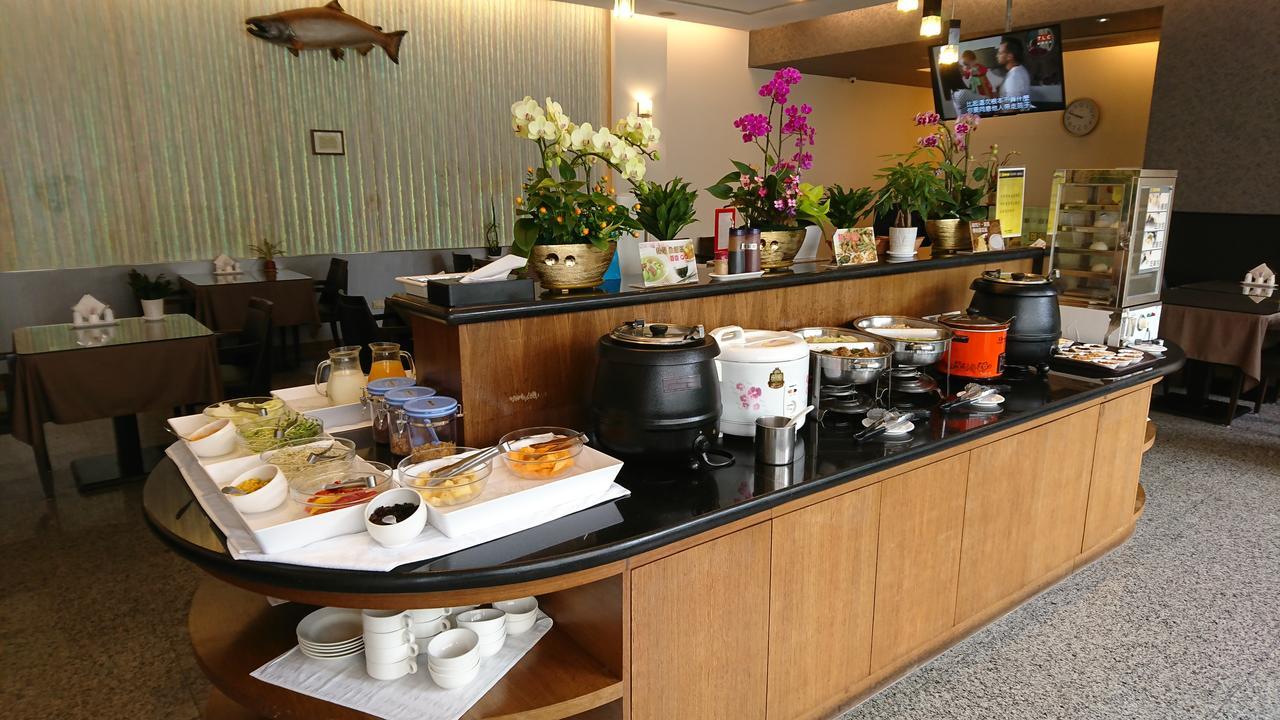 The Yorker Deluxe Motel Taoyuan Esterno foto
