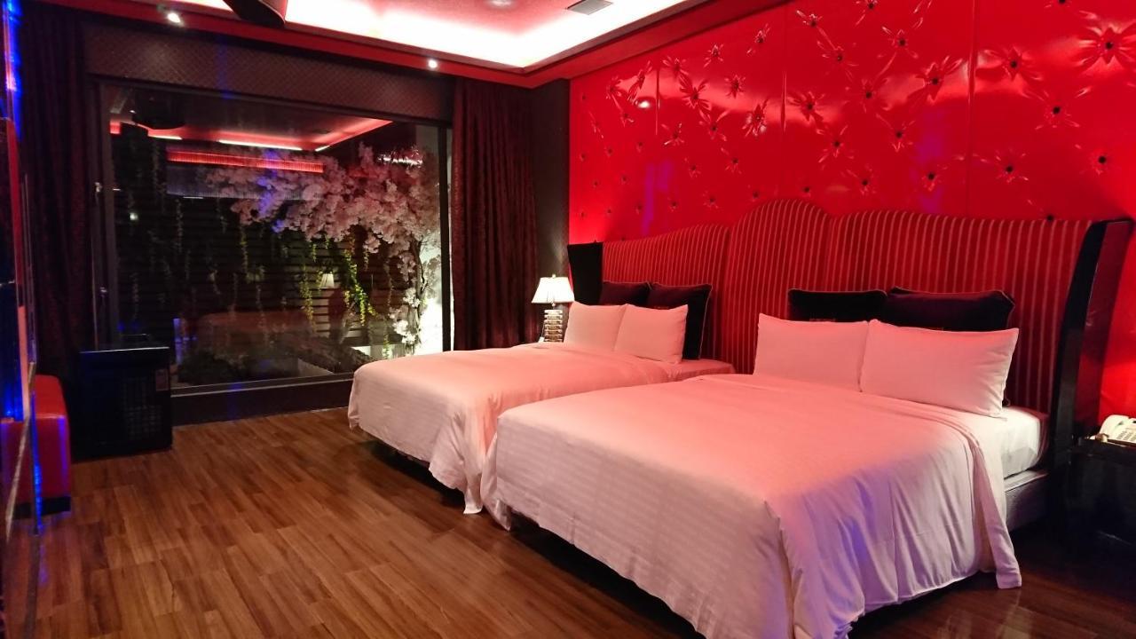 The Yorker Deluxe Motel Taoyuan Esterno foto