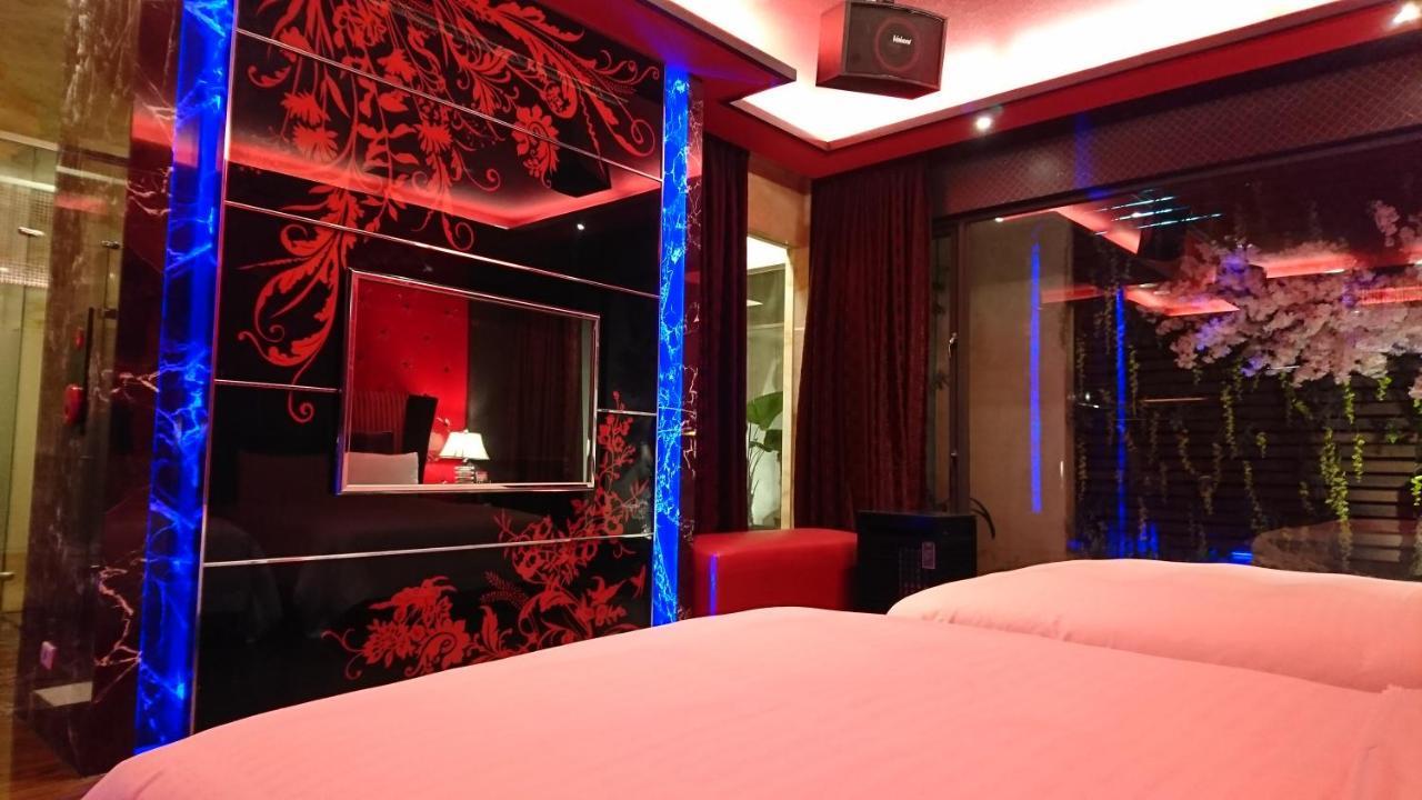 The Yorker Deluxe Motel Taoyuan Esterno foto