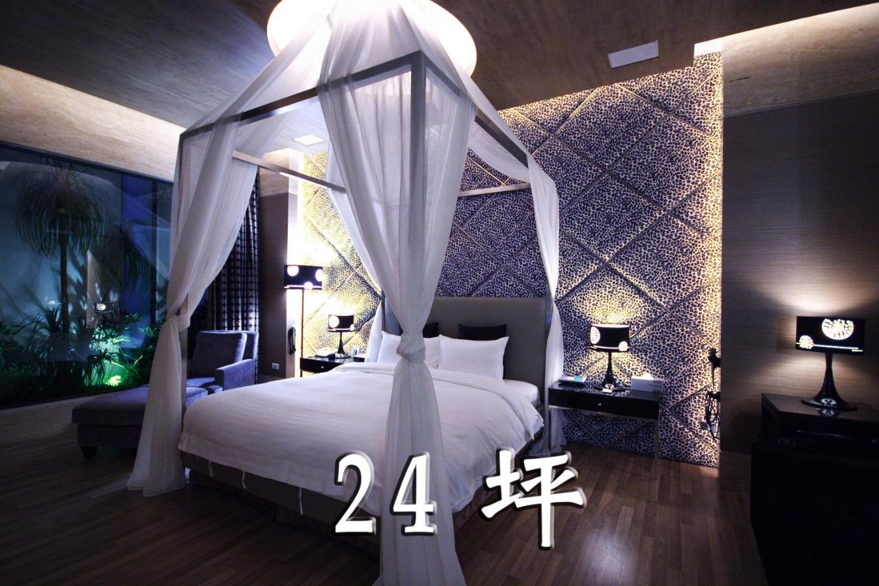The Yorker Deluxe Motel Taoyuan Esterno foto